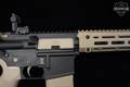 Tippmann Arms M4-22 ELITE FDE Tactical .22 LR Black/FDE in Excellent Condition Image 5