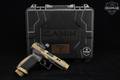 Canik TTI Combat 9mm Luger TTI Bronze in Excellent Condition Image 2