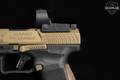 Canik TTI Combat 9mm Luger TTI Bronze in Excellent Condition Image 5