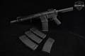 Diamondback (DB) DB15 Pistol 5.56mm NATO Black in Fair Condition Image 2