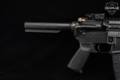 Diamondback (DB) DB15 Pistol 5.56mm NATO Black in Fair Condition Image 4