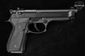 Beretta Model 92FS 9mm Luger Black in Excellent Condition Image 3