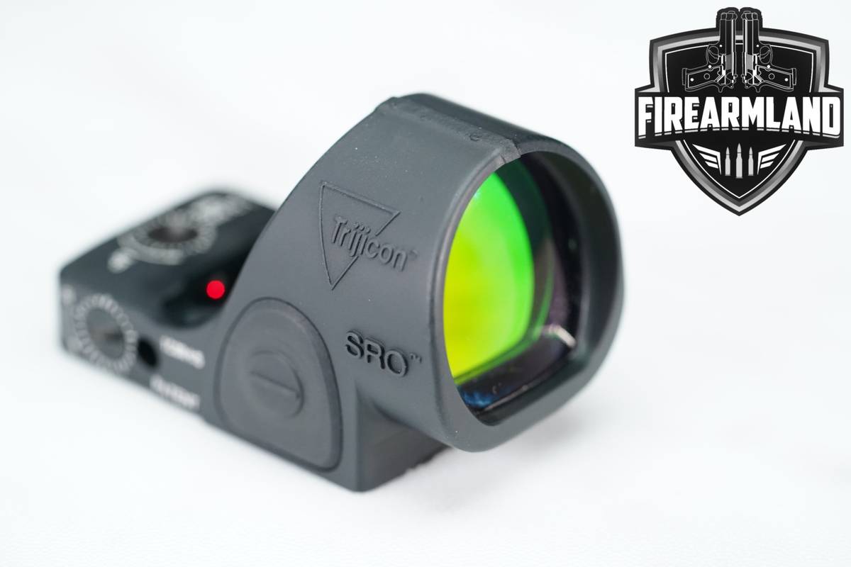 Trijicon SRO SRO2 2.5 MOA Red Dot Sight Specialized Reflex Optic