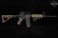 DPMS Panther Arms Mod. A-15 5.56mm NATO Black in Very Good Condition Image 4