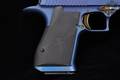 Magnum Research Desert Eagle Mark XIX .50 AE Carbo Blue in Excellent Condition Image 5