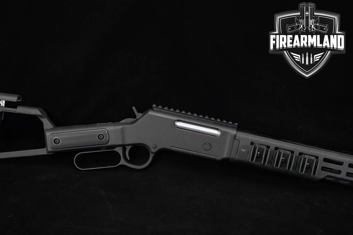Henry H014RP-223 Long Ranger Express Carbine Tac 16.5" H014 +ORIG BOX