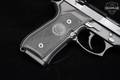 Beretta M9 9mm Luger Black Bruniton in Excellent Condition Image 3