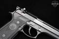 Beretta M9 9mm Luger Black Bruniton in Excellent Condition Image 4