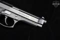 Beretta M9 9mm Luger Black Bruniton in Excellent Condition Image 5