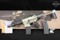 Q Honey Badger Pistol .300 AAC Blackout (7.62x35mm) Two-Tone in Excellent Condition Image 2