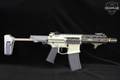 Q Honey Badger Pistol .300 AAC Blackout (7.62x35mm) Two-Tone in Excellent Condition Image 3