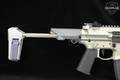 Q Honey Badger Pistol .300 AAC Blackout (7.62x35mm) Two-Tone in Excellent Condition Image 4