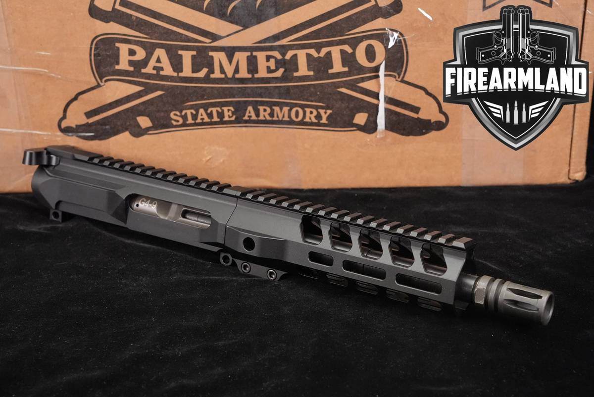 Palmetto State Armory (PSA) PA-9 Upper PCC 9mm Luger AR9 Rifle AR +BOX