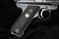 1995 Sturm Ruger Mark II Target .22 LR Blued in Good Condition Image 3