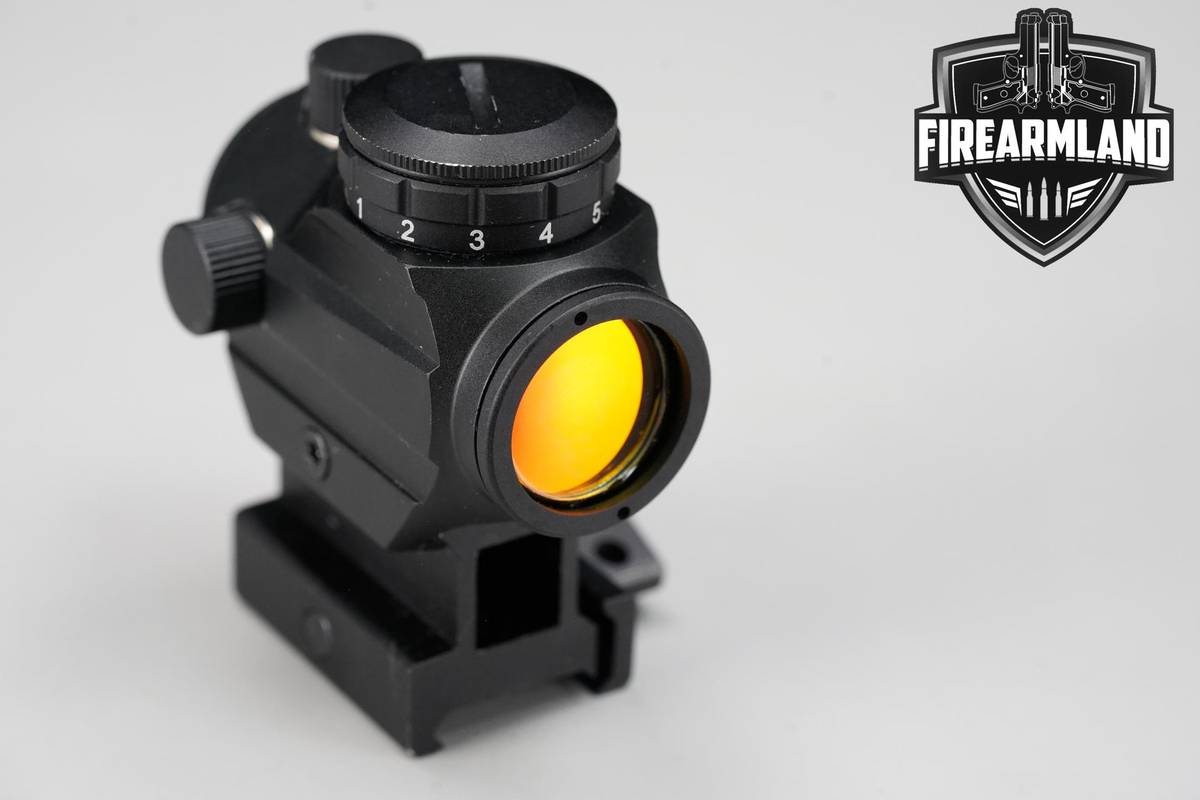 USED Primary Arms Micro Red Dot MD-07 Sight