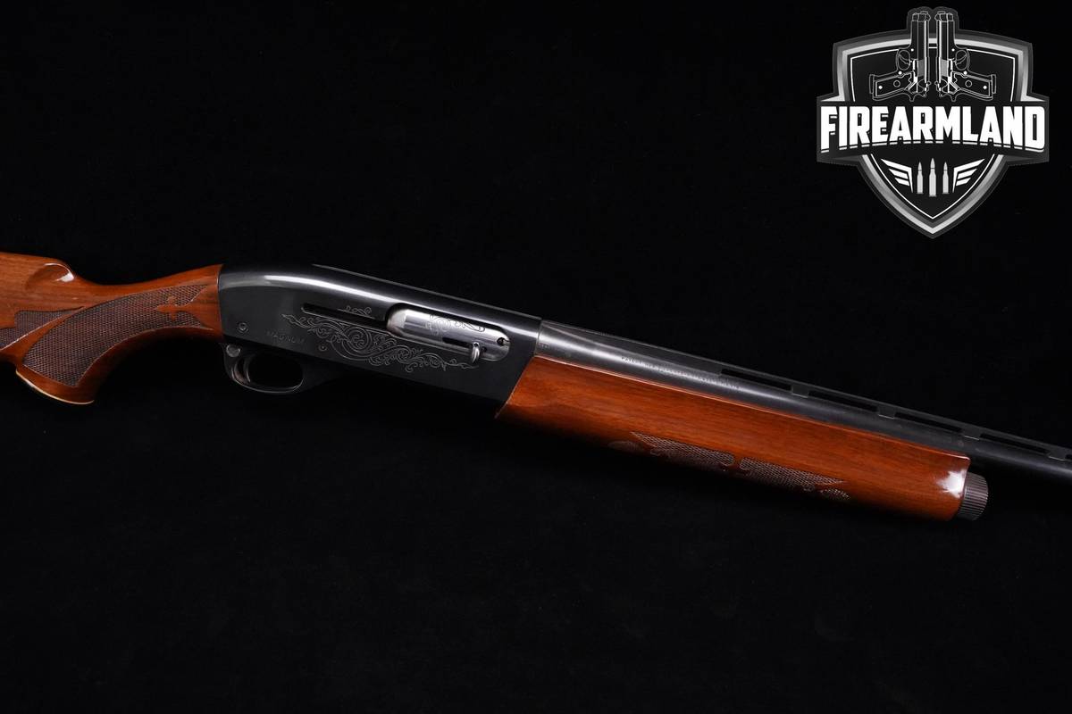 1964 Remington Model 1100 Magnum 20-Gauge 27.5" Blued M1100 3"