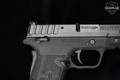 2023 Smith & Wesson (S&W) Equalizer TS 9mm Luger Armornite in Excellent Condition Image 4