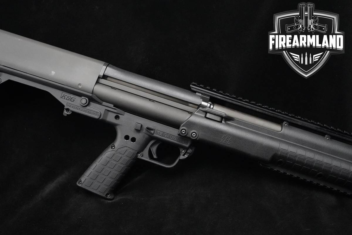Kel-Tec KSG 12Ga 12+1 3" Shell BULLPUP 18.5" KelTec-KSG