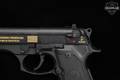Beretta Model 92FS Operation Enduring Freedom M9 - US Air Force Edition 9mm Luger (9x19 Para) Black Bruniton in Excellent Condition Image 5