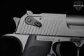 Magnum Research Desert Eagle Mark XIX Tungsten .50 AE Tungsten Cerakote in Excellent Condition Image 4