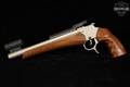 E.A. Brown (EABCO) BF Ultimate Silhouette .22 LR Gray & Walnut in Good Condition Image 3