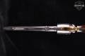 Euroarms of America New Model Remington Army .44 BPM (Black Powder) Stainless Steel in Very Good Condition Image 5