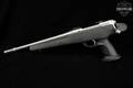 Savage Arms Model 516 Striker 7mm-08 Rem. Matte Stainless & Synthetic in Very Good Condition Image 2