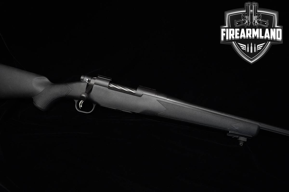 Mossberg Patriot Synthetic 308 Win 22" Mossberg