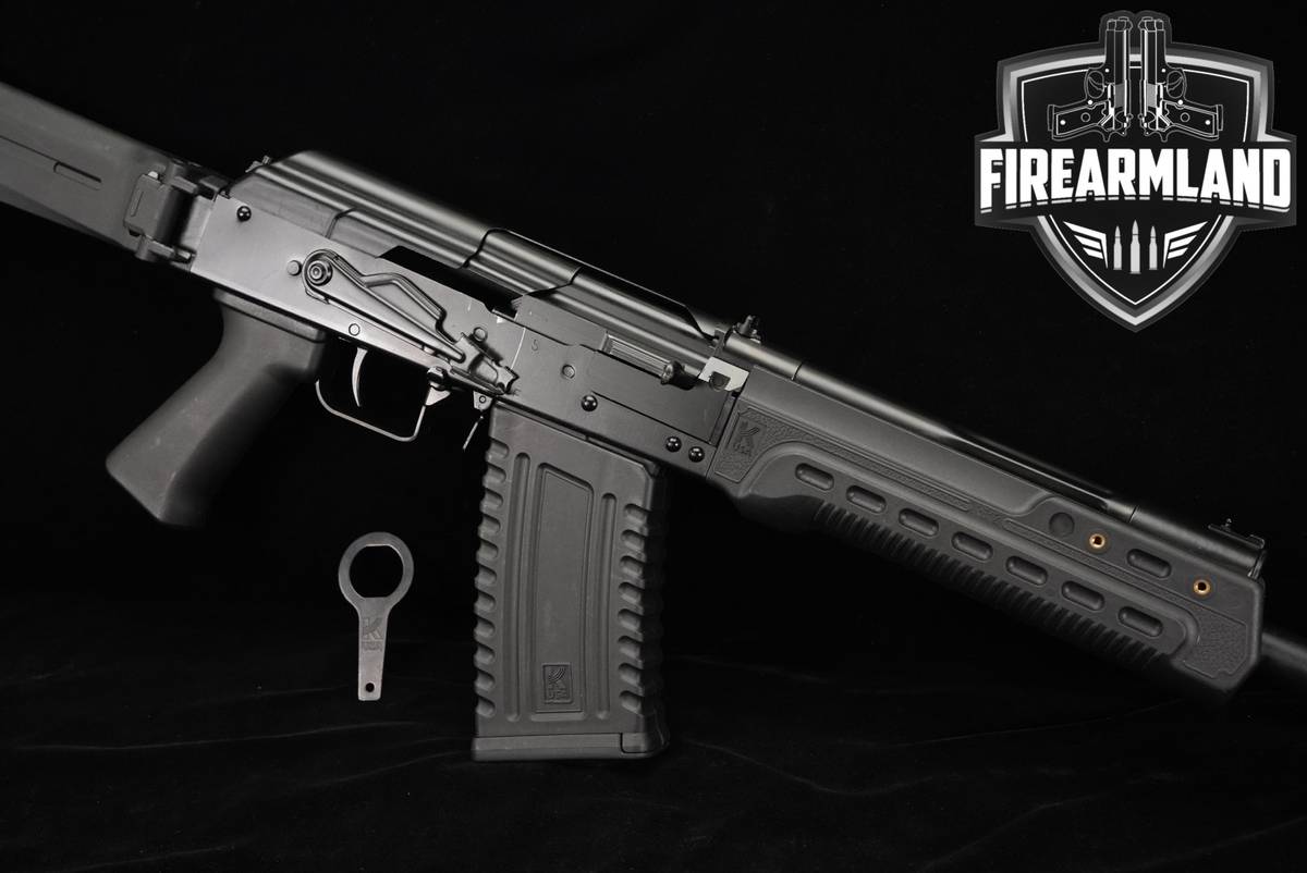Kalashnikov K12 K 12-Gauge 18.5" FOLDER