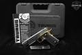Taurus PT-1911 AR .45 ACP Chrome/Gold in Excellent Condition Image 2