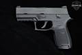 Sig Sauer P250 Compact 9mm Luger Black in Very Good Condition Image 3
