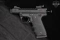 Volquartsen Ruger Mark IV 22/45 Mini Mamba .22 LR Black in Excellent Condition Image 3