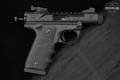 Volquartsen Ruger Mark IV 22/45 Mini Mamba .22 LR Black in Excellent Condition Image 4