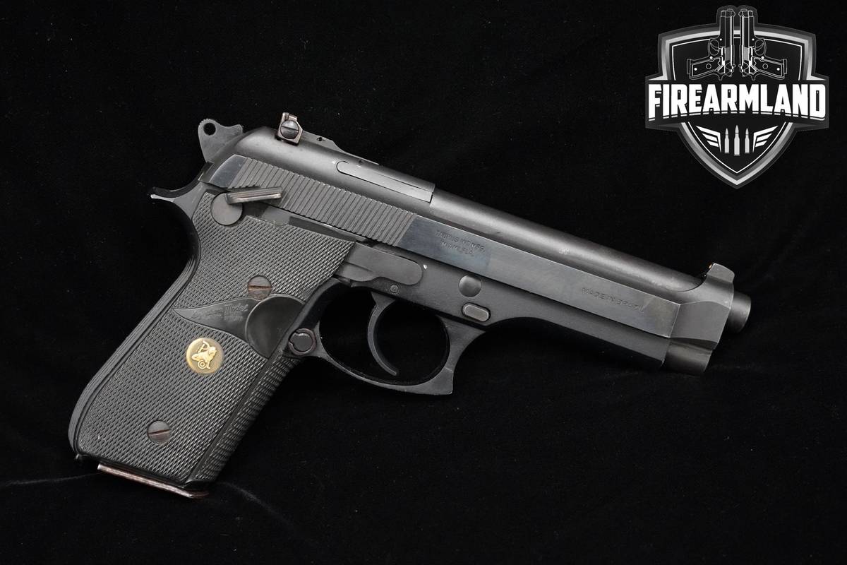 Taurus PT 99 AF 9mm 5" Taurus DA/SA