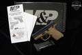 Smith & Wesson (S&W) M&P9 Shield Plus TS FDE Frame 9mm Luger (9x19 Para) in Very Good Condition Image 2