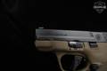 Smith & Wesson (S&W) M&P9 Shield Plus TS FDE Frame 9mm Luger (9x19 Para) in Very Good Condition Image 3