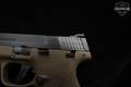 Smith & Wesson (S&W) M&P9 Shield Plus TS FDE Frame 9mm Luger (9x19 Para) in Very Good Condition Image 4