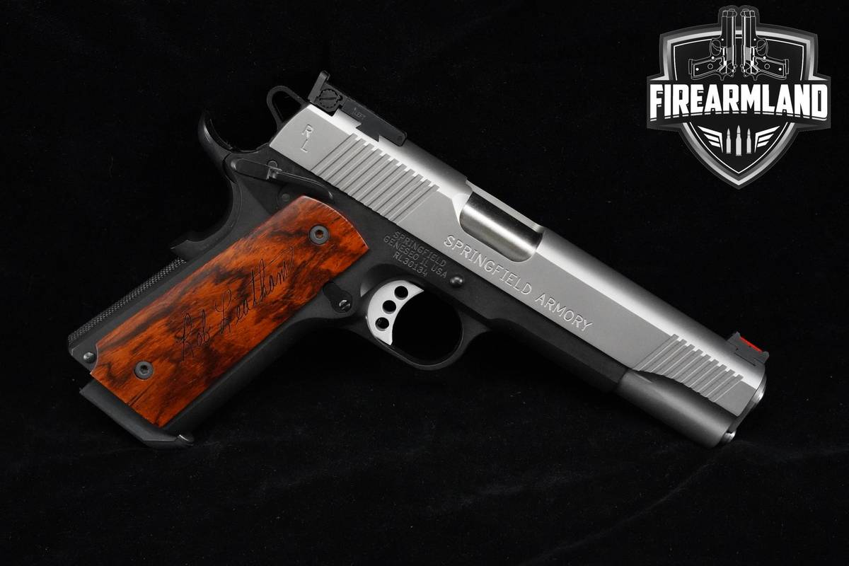Springfield Armory 1911 Legend Series 45 ACP 5.0" +4 MAGS