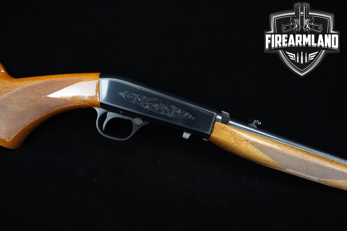 VINTAGE 1971 Browning SA-22 Grade-1 22LR Browning-SA-22 SA22 +ORIG BOX
