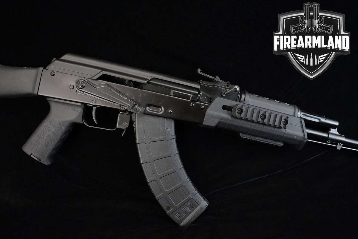 Kalashnikov USA KR103 7.62x39 AK-47 AK47 AK 16.3" KR103 AK-47-KUSA AK 2MAGS
