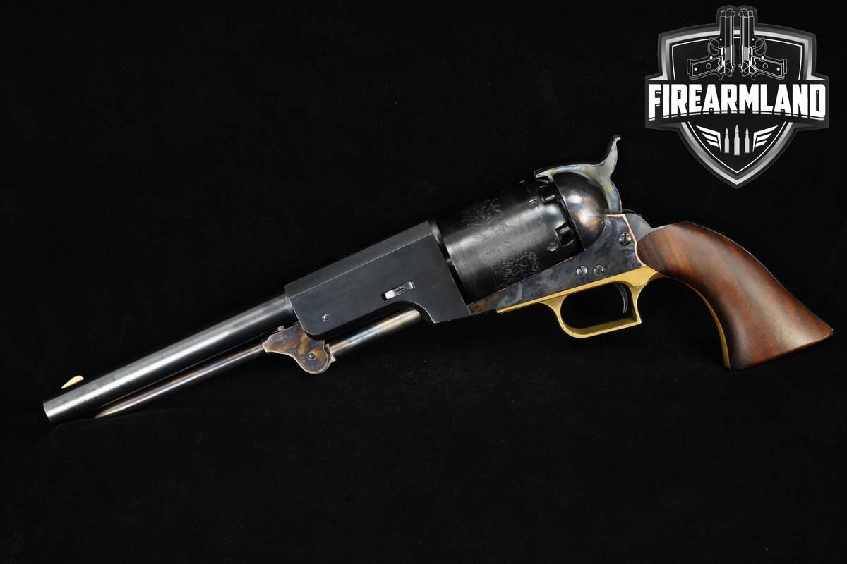 1985 Armi San Marco Model 1847 Colt Walker 44-BPM 9" ASM Colt-Walker OG-BOX