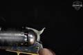 1985 Armi San Marco Model 1847 Colt Walker .44 BPM (Black Powder) Blued/Case Hardened/Brass in Excellent Condition Image 4