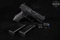 Walther PPQ 45 M2 Optics Ready .45 ACP Black in Very Good Condition Image 2