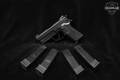 Lionheart Industries REGULUS Beta Blackout 9mm Luger Black in Excellent Condition Image 2