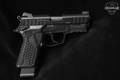 Lionheart Industries REGULUS Beta Blackout 9mm Luger Black in Excellent Condition Image 3