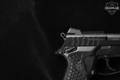 Lionheart Industries REGULUS Beta Blackout 9mm Luger Black in Excellent Condition Image 5