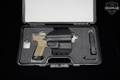 Canik TP9 Elite Combat 9mm Luger FDE Cerakote in Excellent Condition Image 2