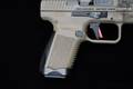 Canik TP9 Elite Combat 9mm Luger FDE Cerakote in Excellent Condition Image 3