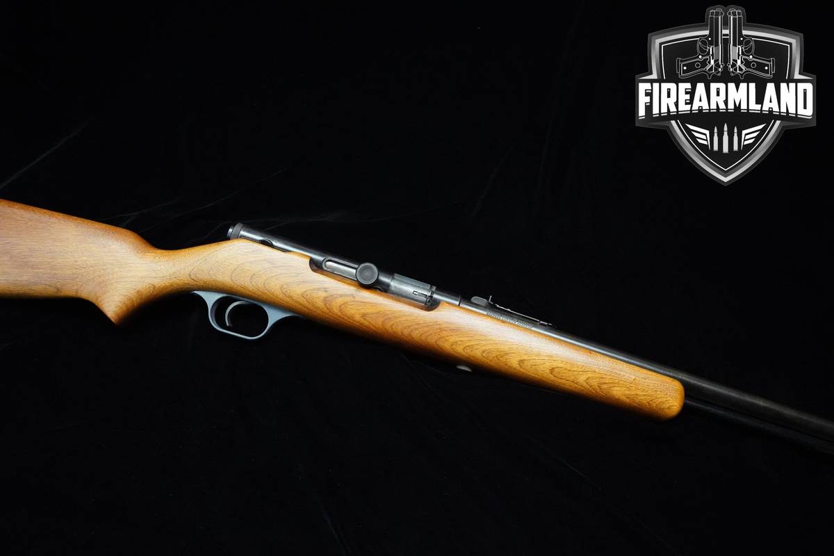 Stevens Springfield Model 87A Gill Gun 22 S/L/LR 24" Blued Stevens