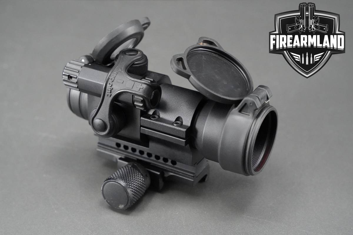 Aimpoint Patrol Rifle Optic (PRO) Aimpoint-Patrol Rifle-Optic (PRO) OPTIC